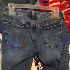 American eagle jeans